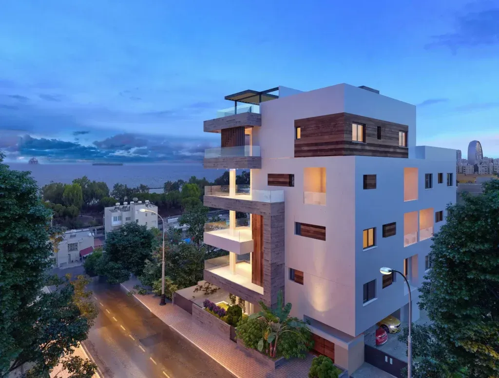 Lagoon Residence — new development in Germasogeia (Dasoudi), Limassol 4