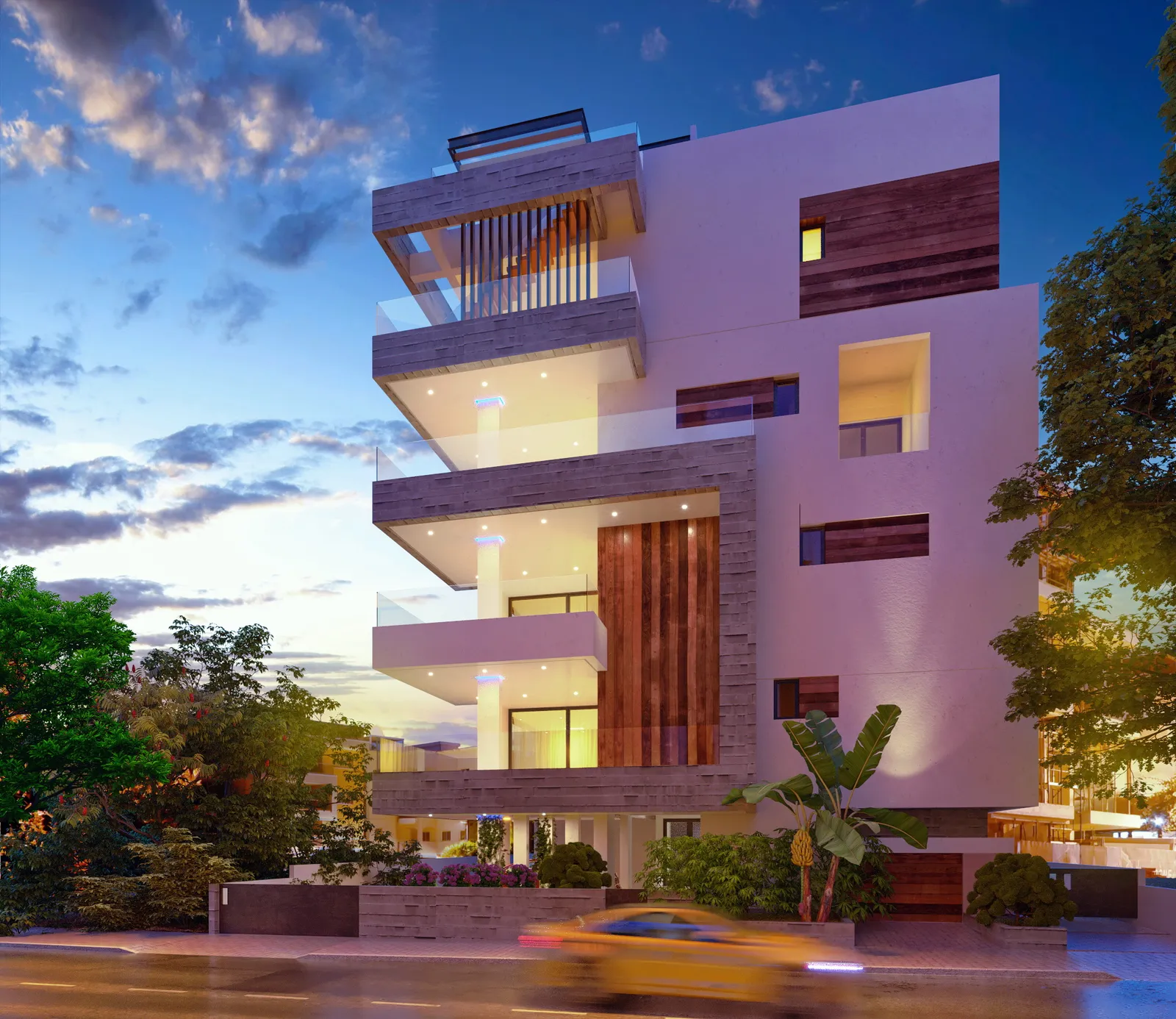 Lagoon Residence — new development in Germasogeia (Dasoudi), Limassol 7