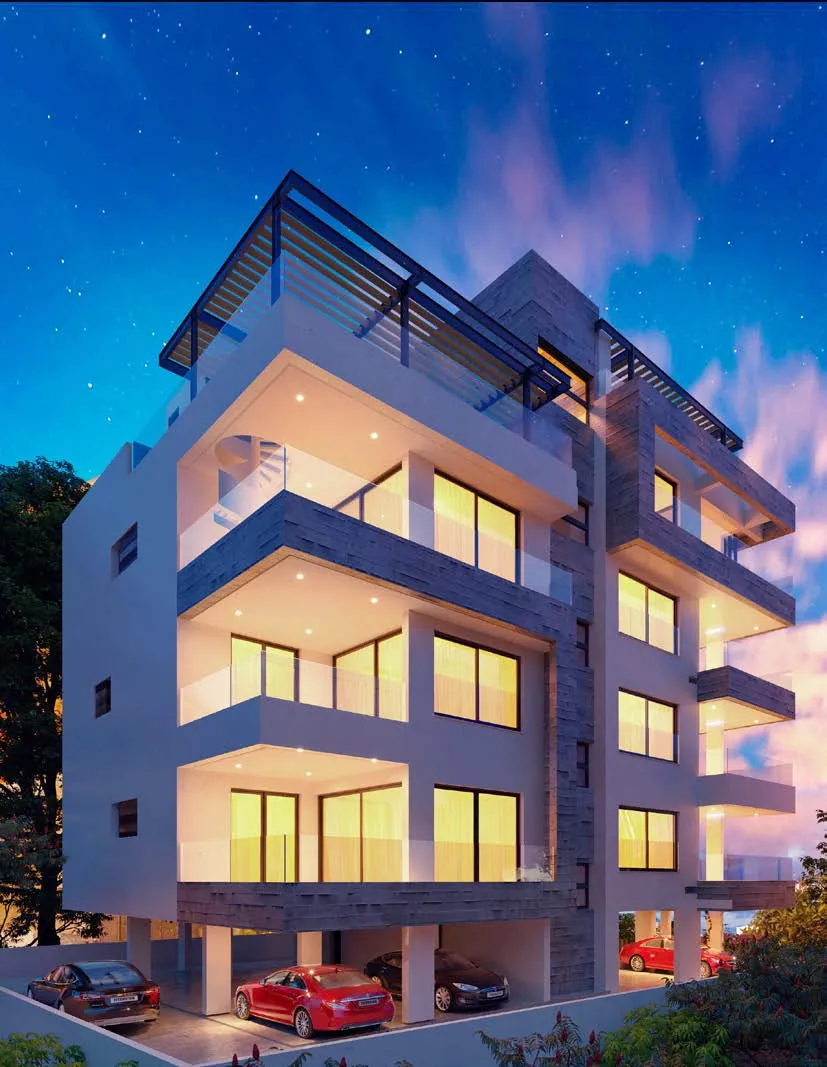 Lagoon Residence — new development in Germasogeia (Dasoudi), Limassol 5