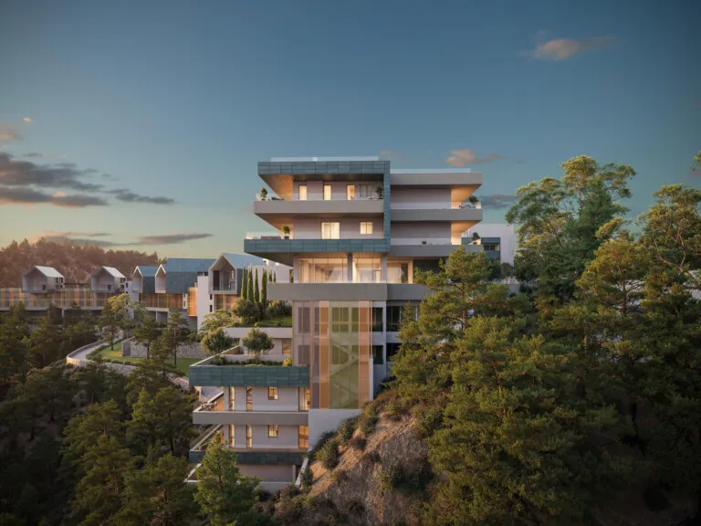 GURU Mountain Resort — new development in Pano Platres, Limassol 4