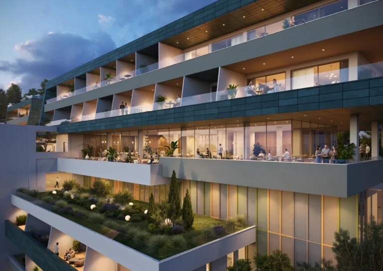 GURU Mountain Resort — new development in Pano Platres, Limassol 5