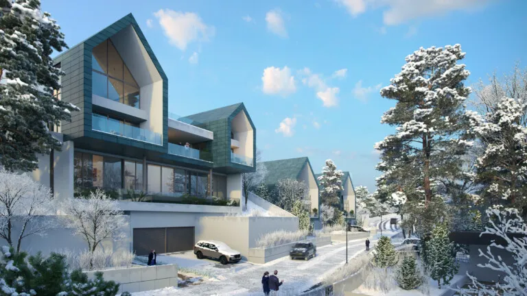 GURU Mountain Resort — new development in Pano Platres, Limassol 6