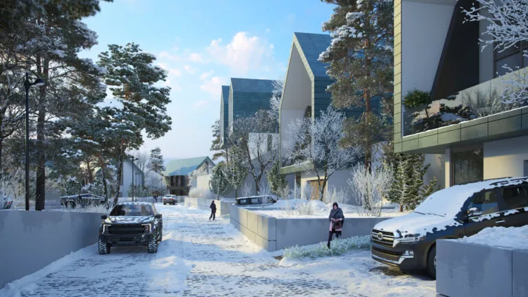 GURU Mountain Resort — new development in Pano Platres, Limassol 7