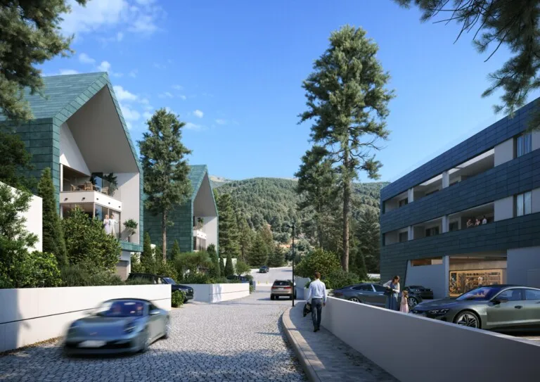 GURU Mountain Resort — new development in Pano Platres, Limassol 8