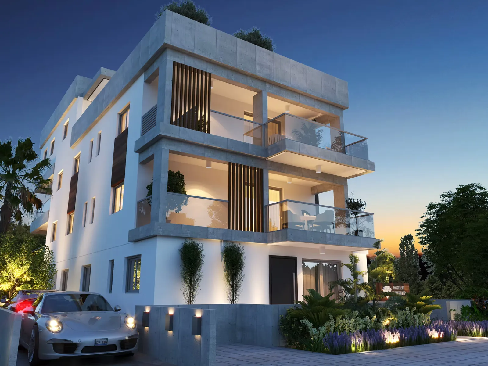 Violet Diamond Residence — new development in Aradippou, Larnaca 4