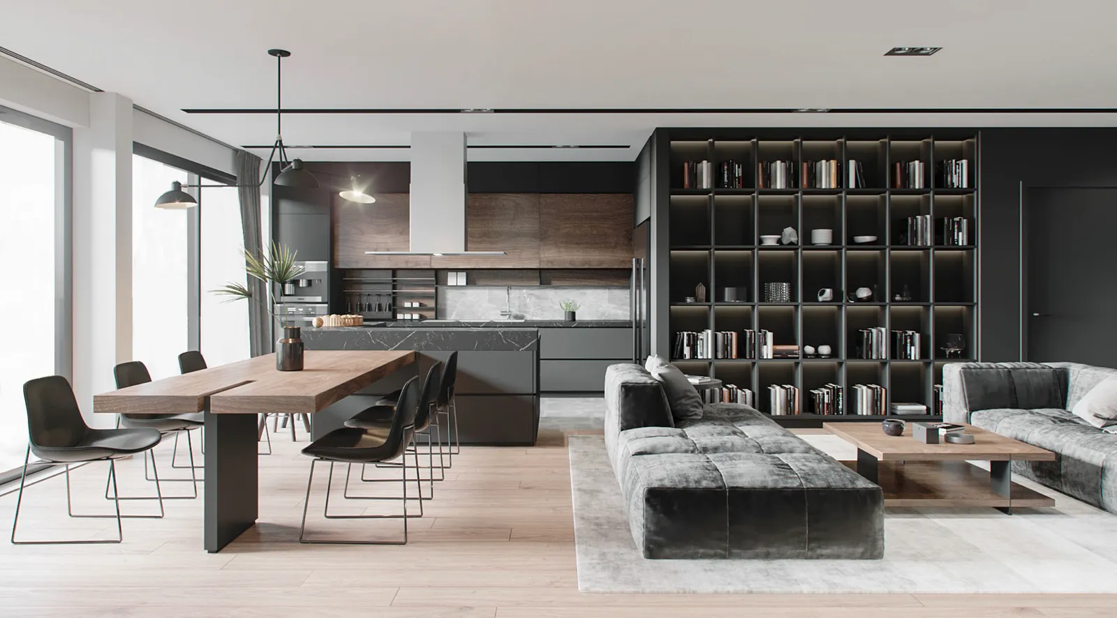 Delta Residence — new development in Nicosia 3