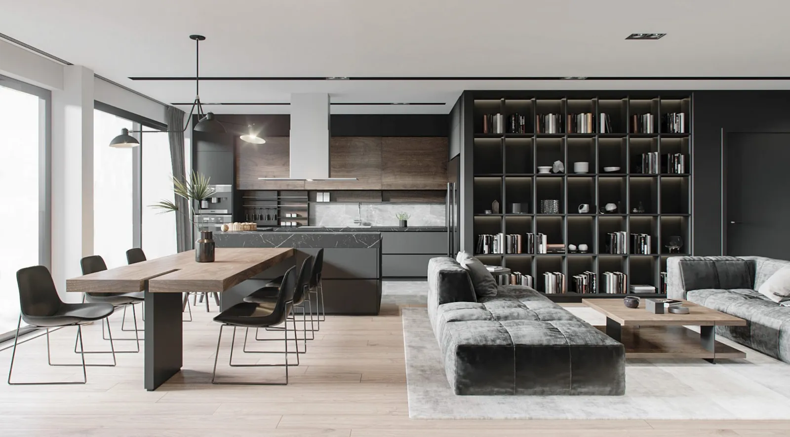 Delta Residence — new development in Nicosia 4