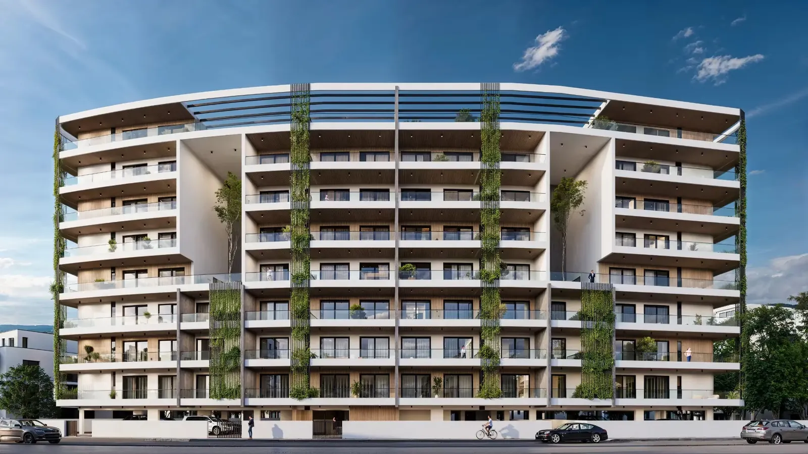 THE ARK — new development in Historic Center, Limassol 2