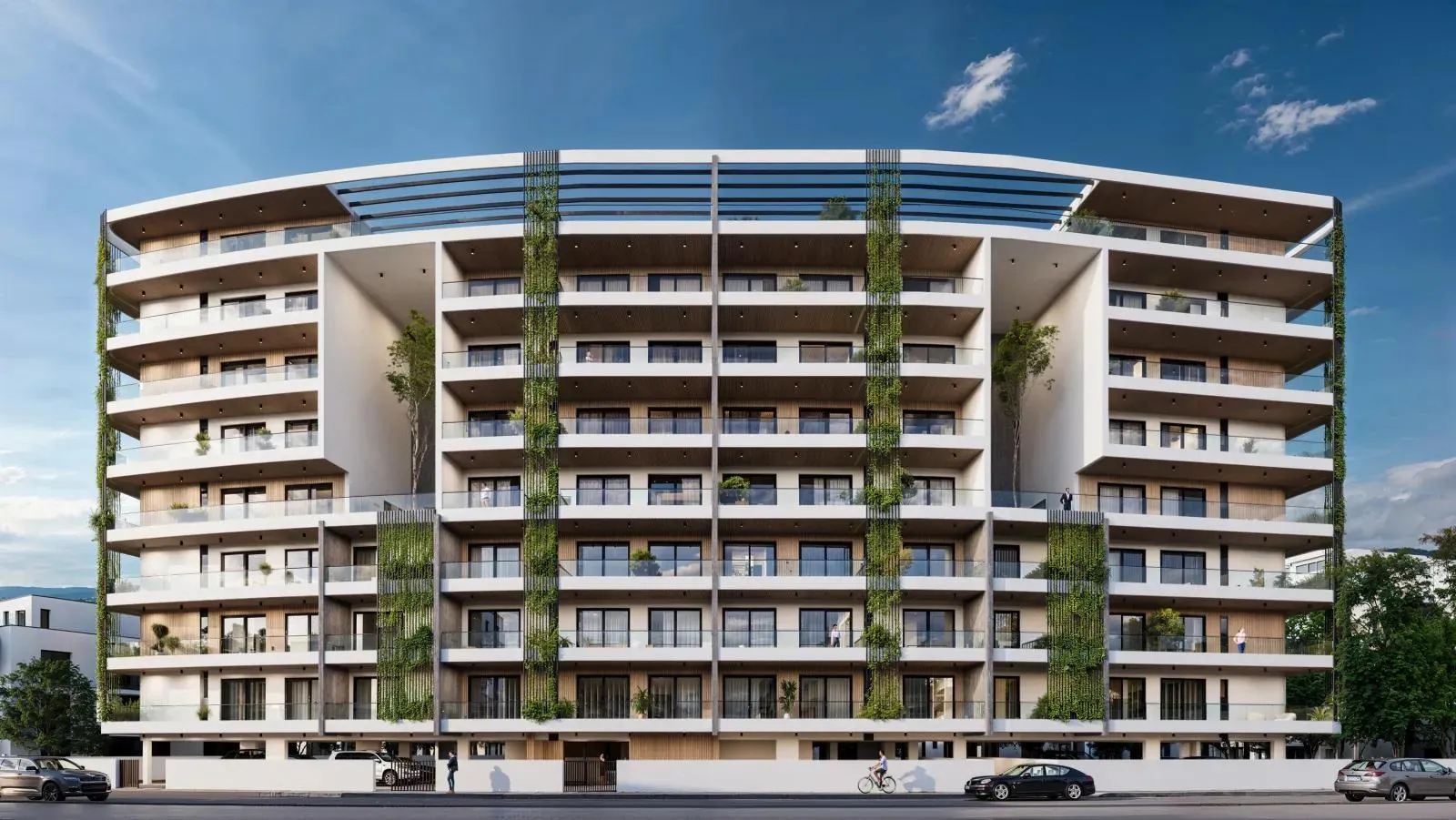 THE ARK — new development in Historic Center, Limassol 4