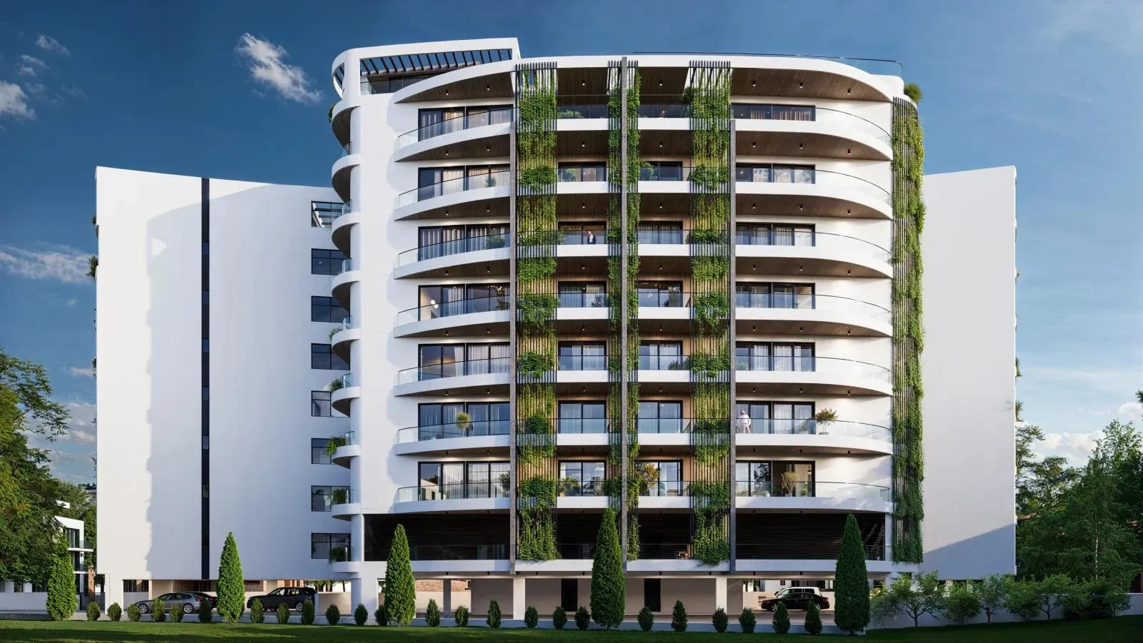 THE ARK — new development in Historic Center, Limassol 5
