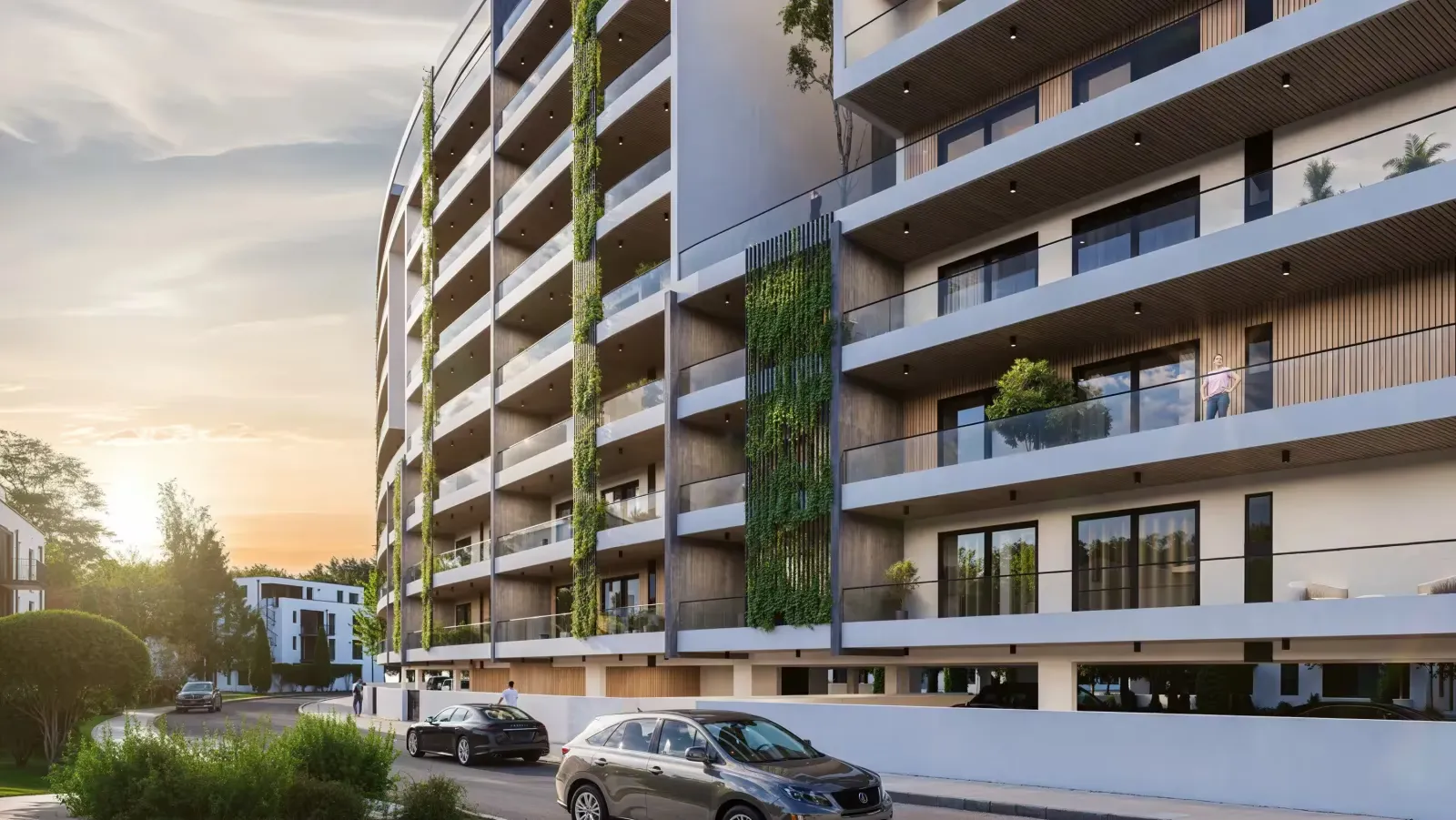 THE ARK — new development in Historic Center, Limassol 6