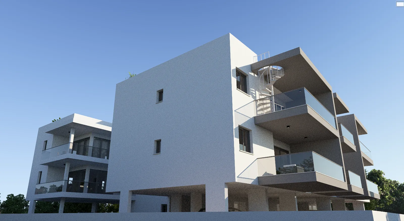 Golden 33 — new development in Pera Chorio, Nicosia 4