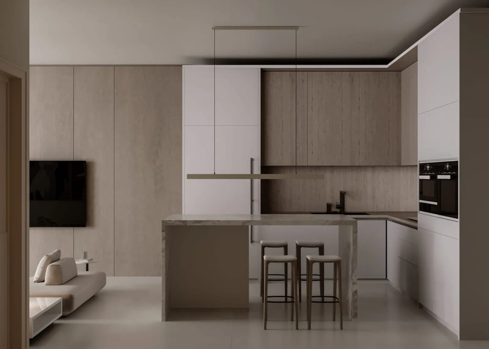 Golden 33 — new development in Pera Chorio, Nicosia 5