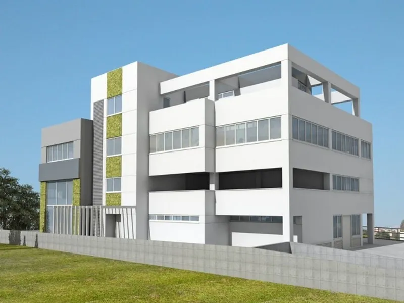 Toumazis Linopetra Tower — new development in Linopetra, Limassol 1
