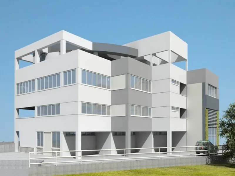 Toumazis Linopetra Tower — new development in Linopetra, Limassol 4