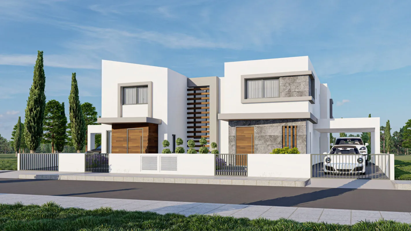 Vergina 1674 — new development in Vergina, Larnaca 1
