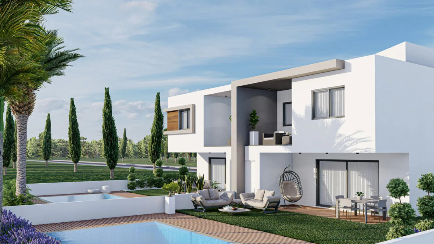 Vergina 1674 — new development in Vergina, Larnaca 2