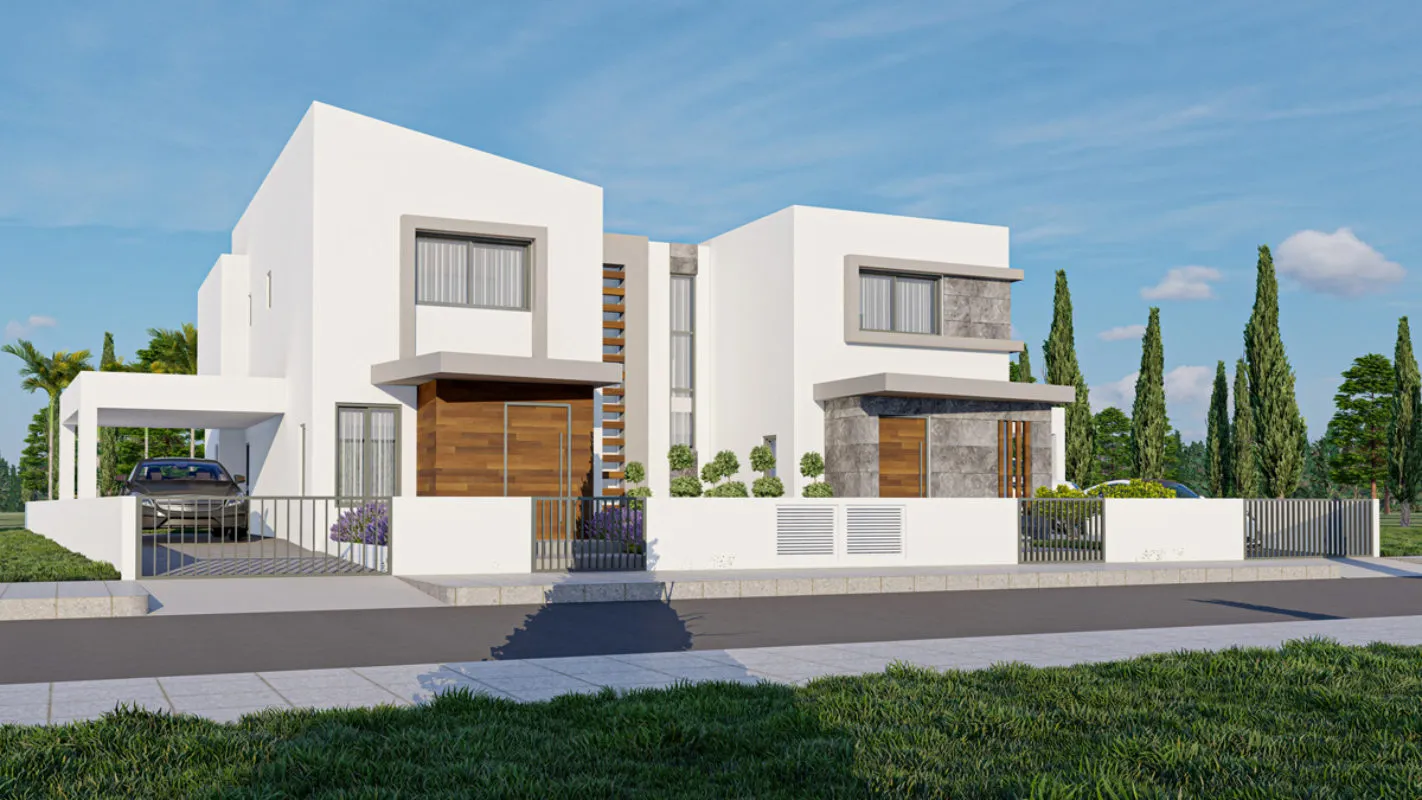 Vergina 1674 — new development in Vergina, Larnaca 3