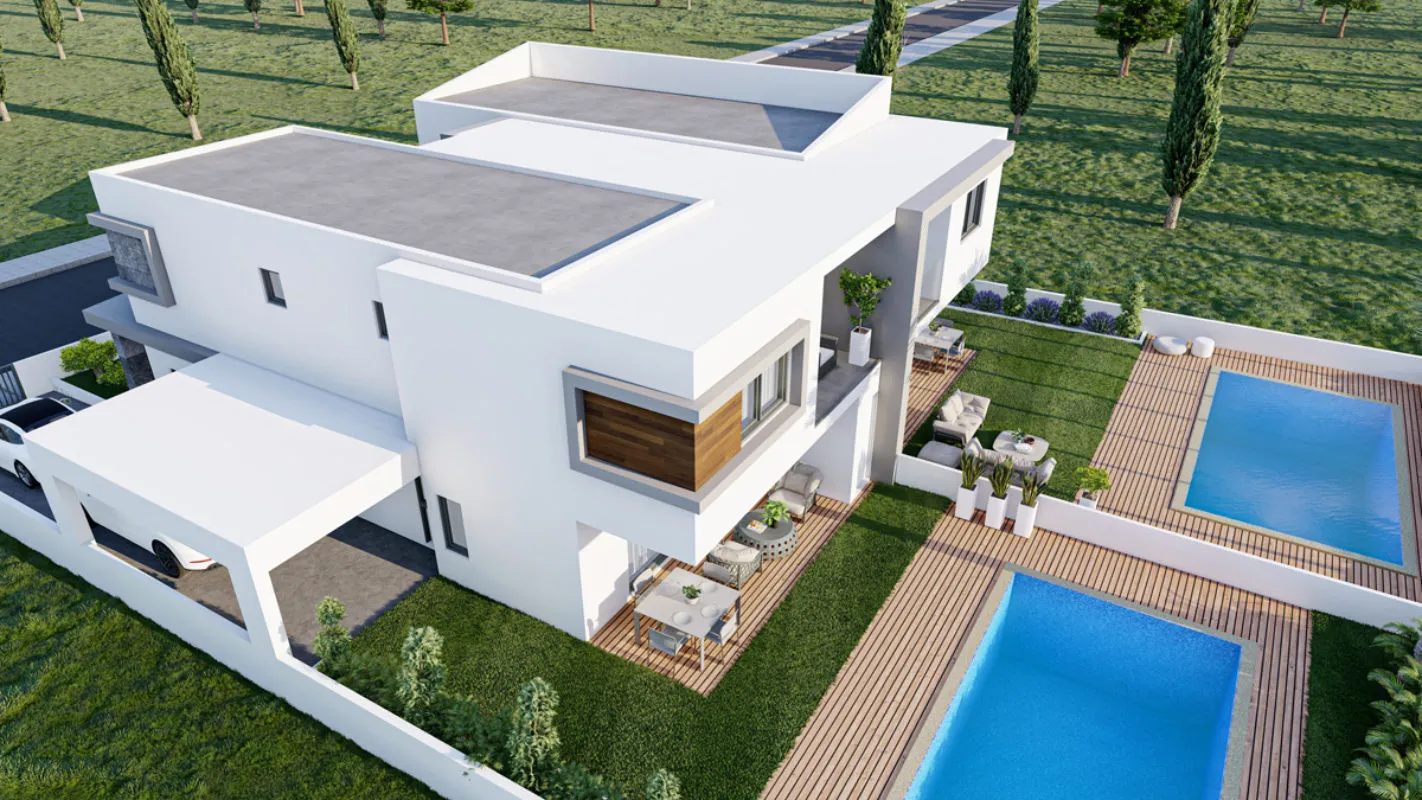 Vergina 1674 — new development in Vergina, Larnaca 4