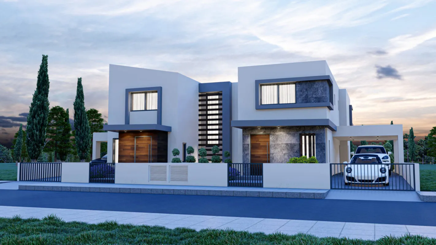 Vergina 1674 — new development in Vergina, Larnaca 5