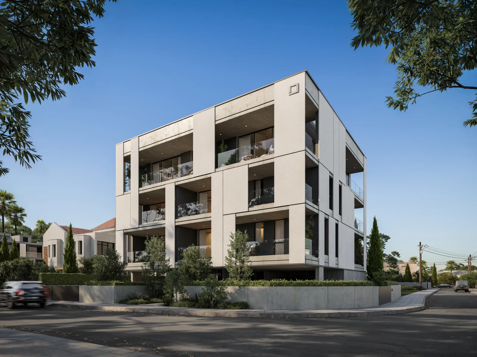 KAIA Residences — new development in Germasogeia, Limassol 6
