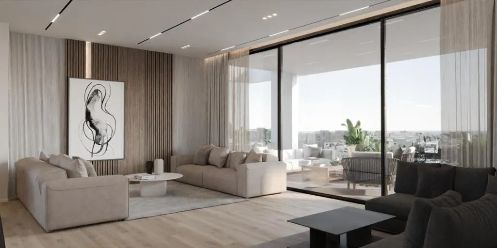 Korona Residence — новостройка в Лимассоле, Limassol city centre 3