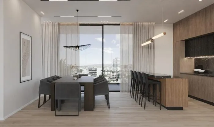 Korona Residence — новостройка в Лимассоле, Limassol city centre 4