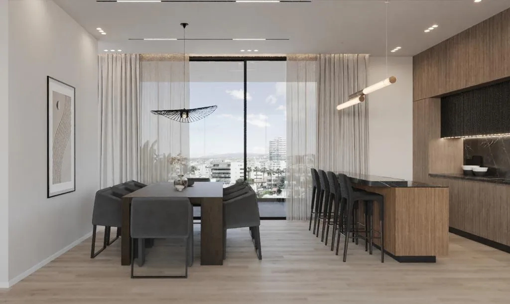 Korona Residence — новостройка в Лимассоле, Limassol city centre 5