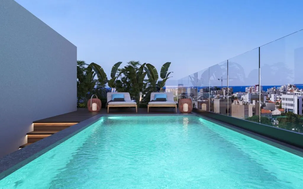 Korona Residence — новостройка в Лимассоле, Limassol city centre 8