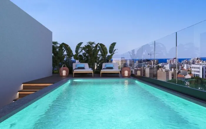 Korona Residence — новостройка в Лимассоле, Limassol city centre 7