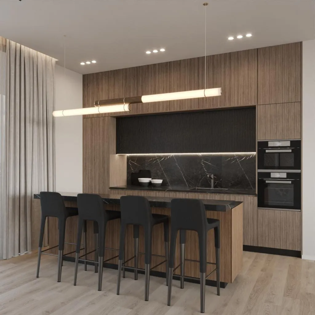Korona Residence — новостройка в Лимассоле, Limassol city centre 6