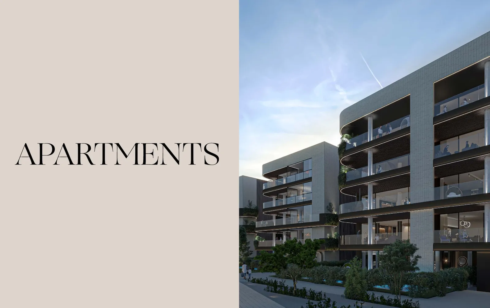 Gladstonos Exclusive Residences — new development in Nicosia 1