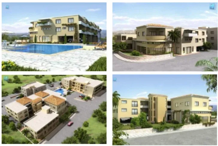 Oasis Park — new development in Paralimni, Famagusta 1