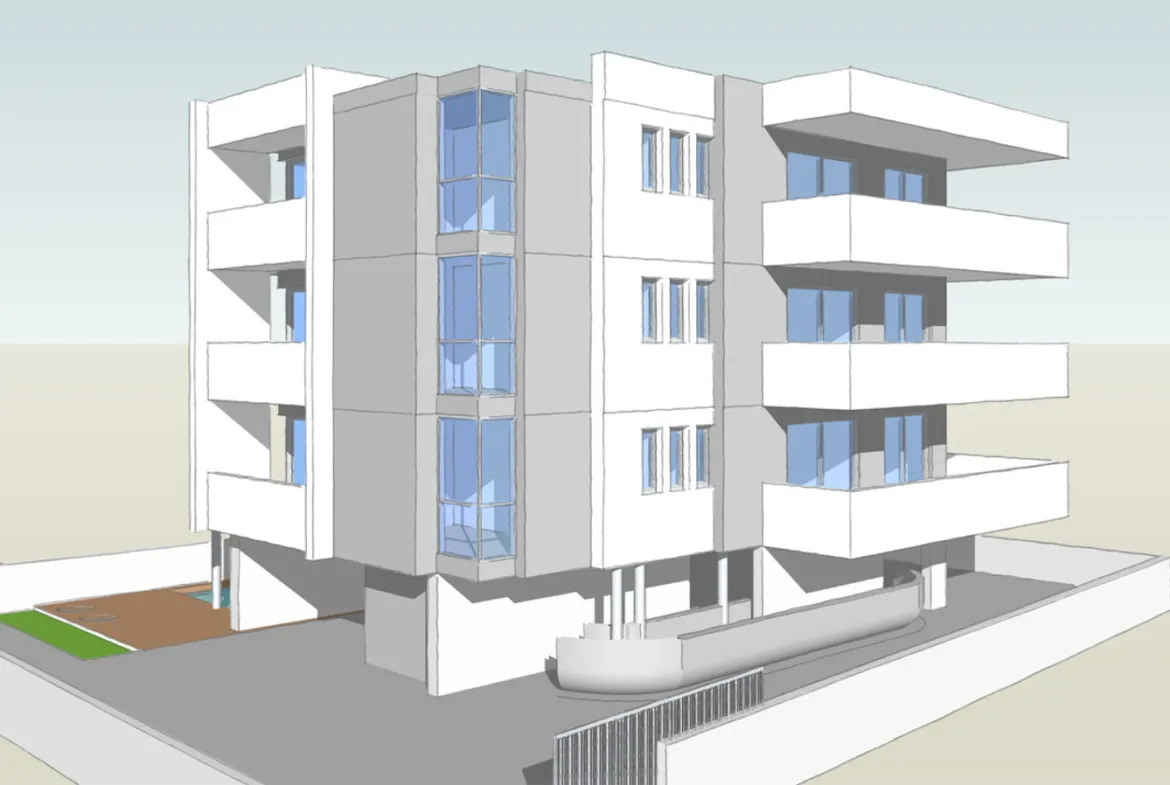 Virtue Residences — new development in Paphos 1