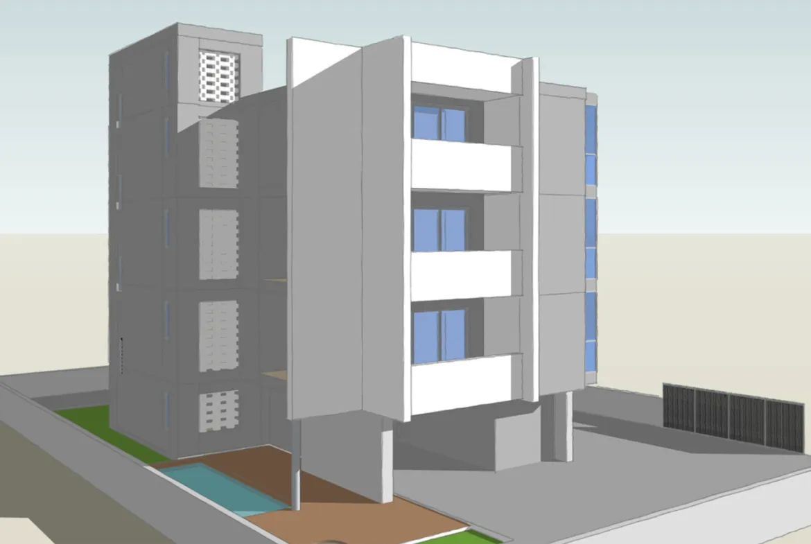 Virtue Residences — new development in Paphos 2