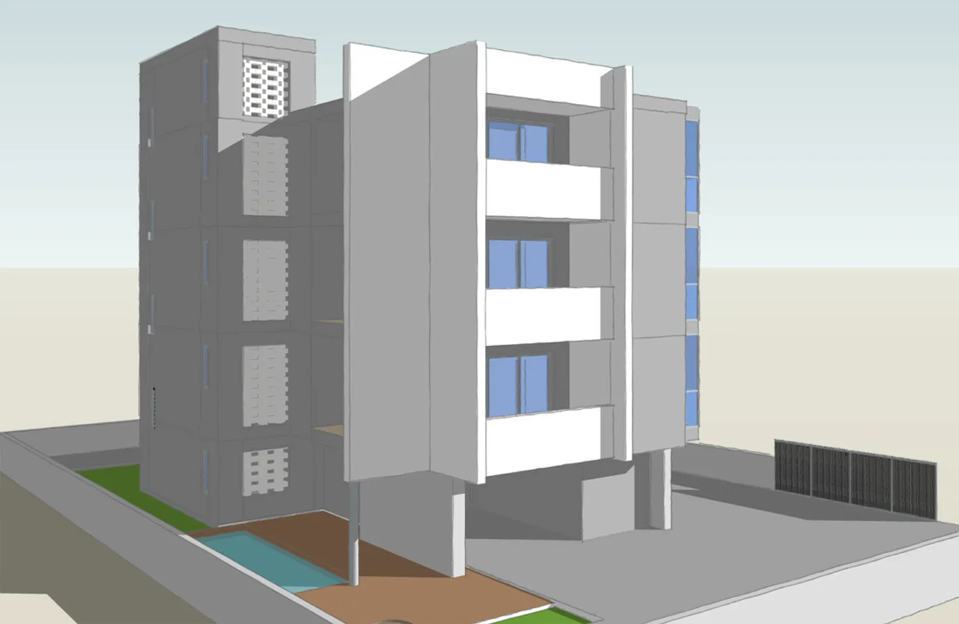 Virtue Residences — new development in Paphos 5