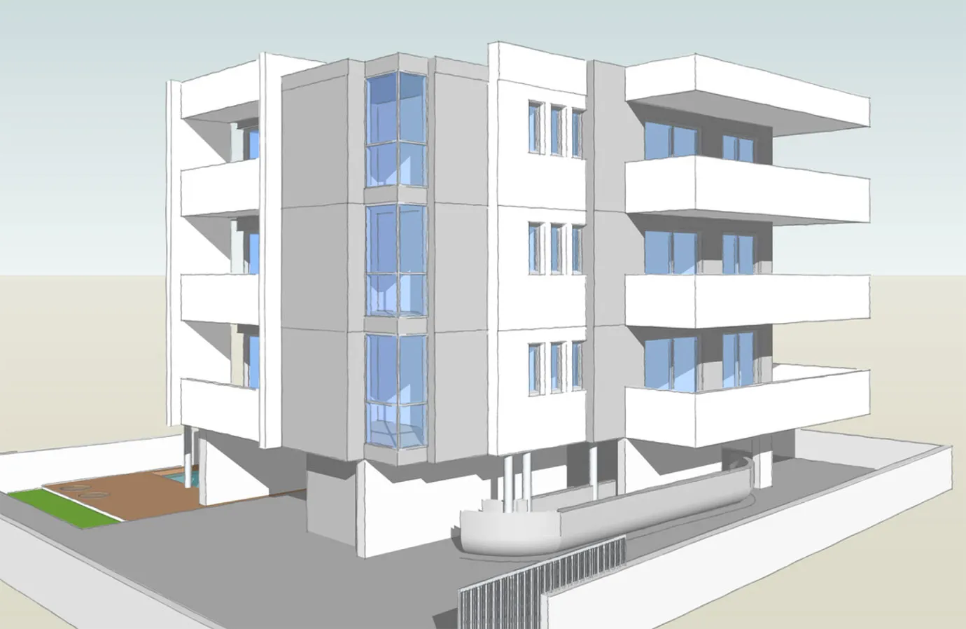 Virtue Residences — new development in Paphos 4