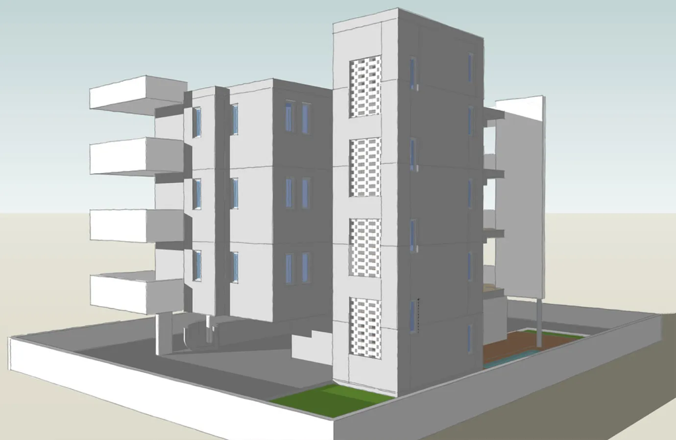 Virtue Residences — new development in Paphos 6