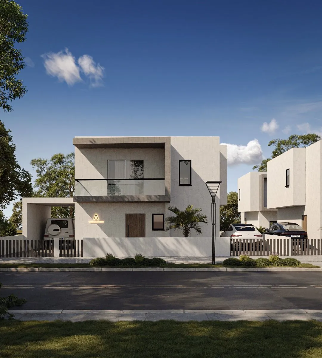 Golden 78 Potamia — new development in Potamia, Nicosia 3
