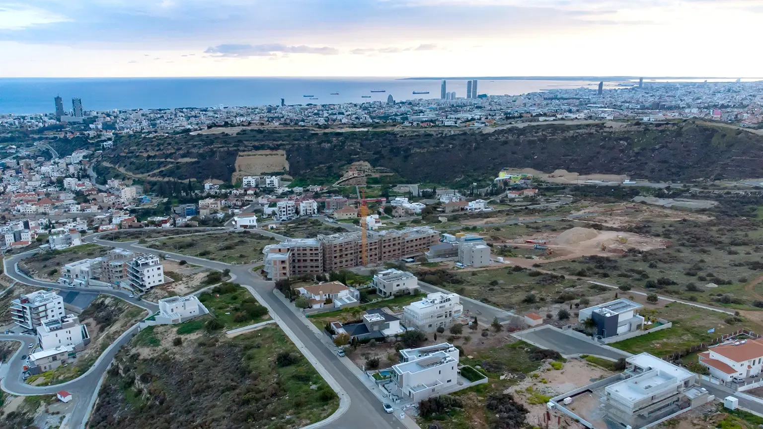 Sunrock Residences — new development in Germasogeia, Limassol 2
