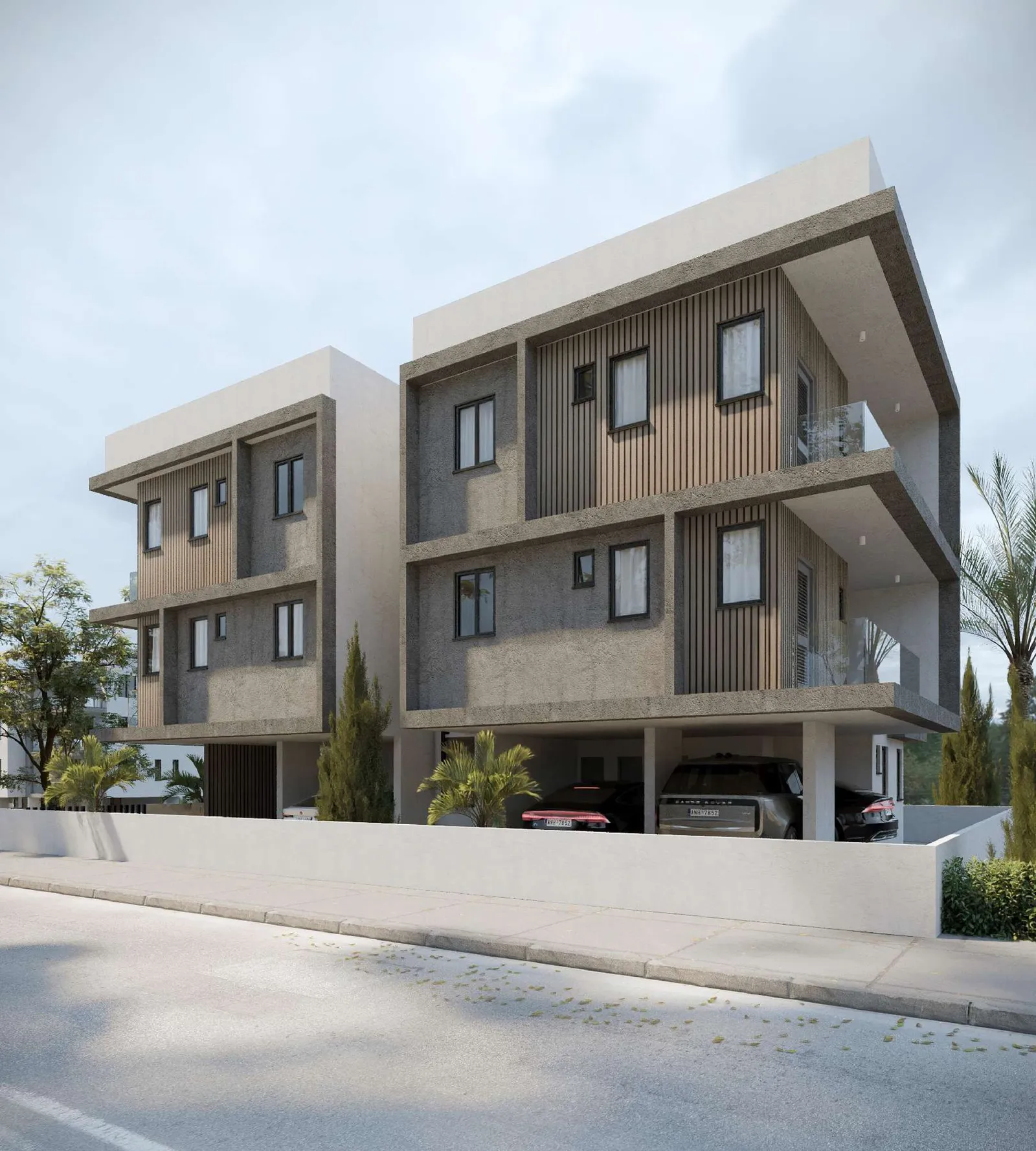 Golden 55 — new development in Pera Chorio, Nicosia 2