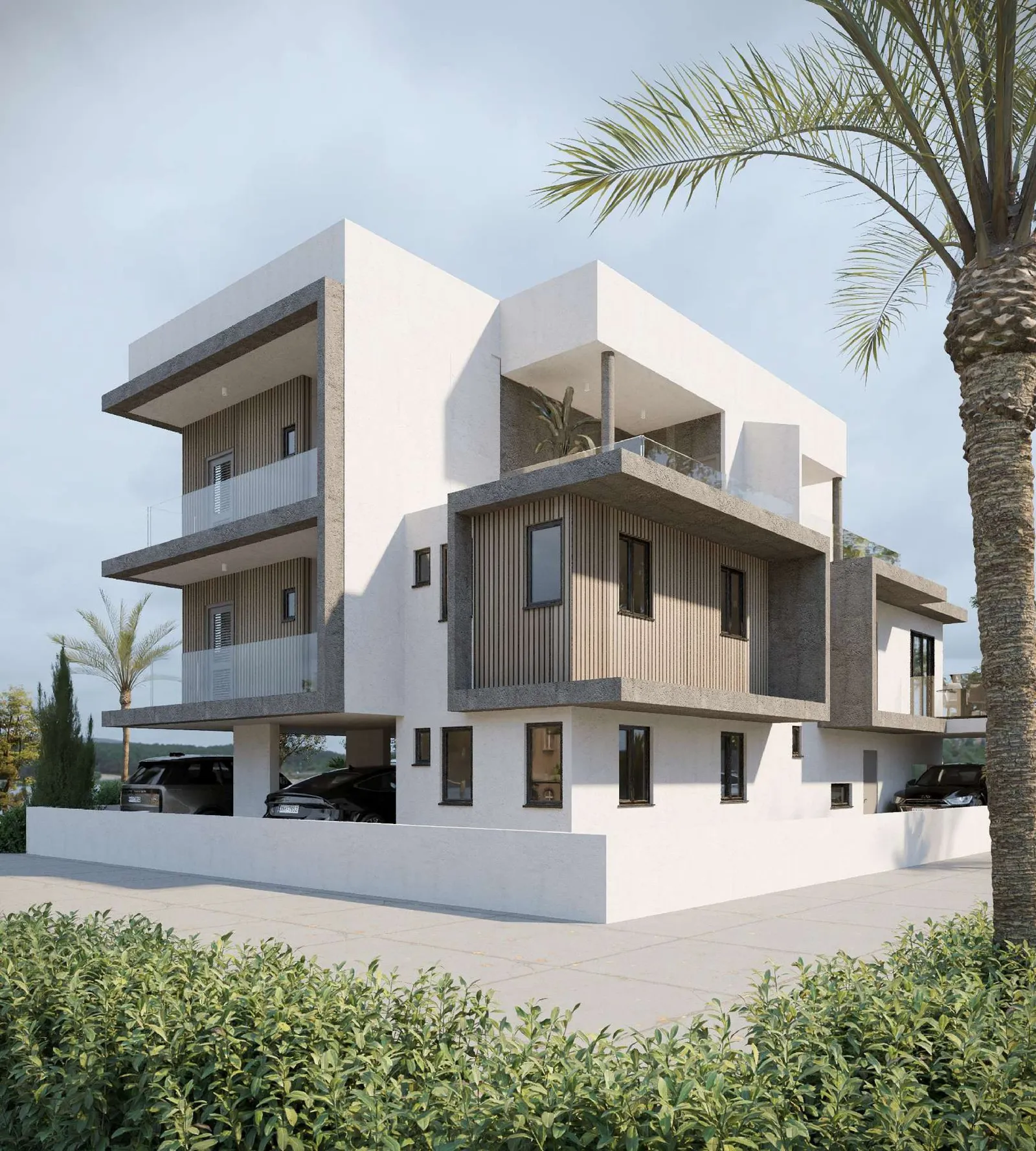 Golden 55 — new development in Pera Chorio, Nicosia 3