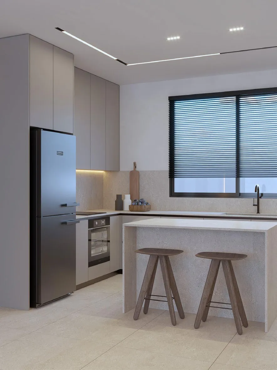 Heights Residence BD 103 — новостройка в Лимассоле, Germasogeia 6