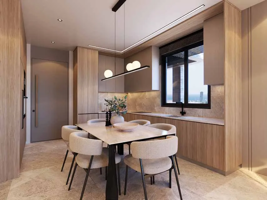 Buildia Tower IV — new development in Limassol 8