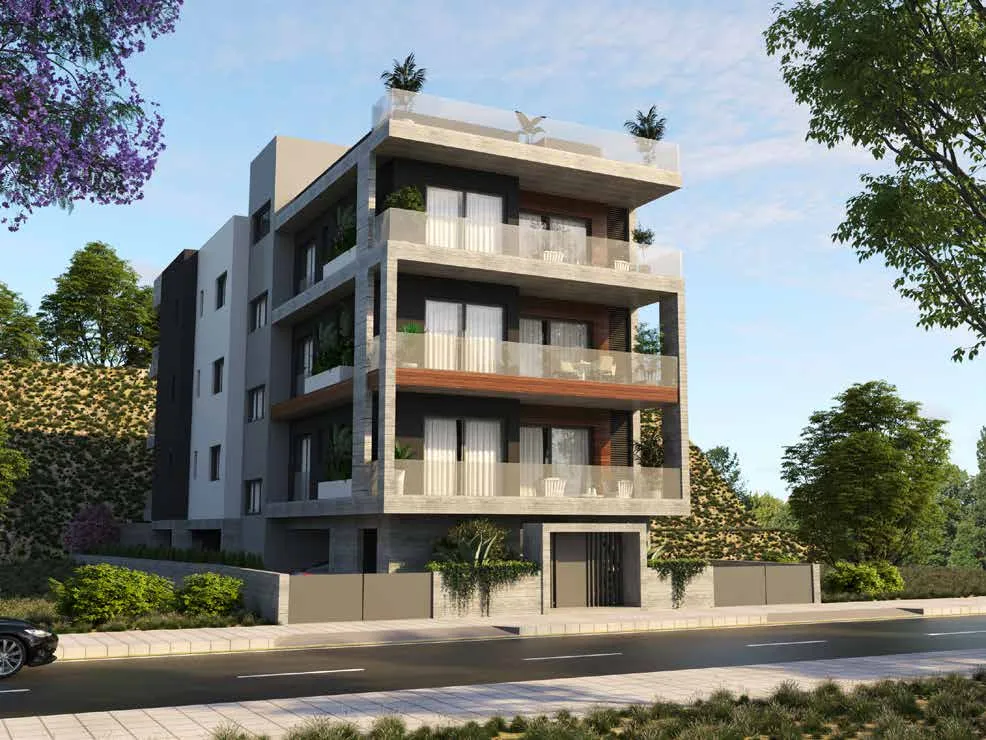 Buildia Tower IV — new development in Limassol 5