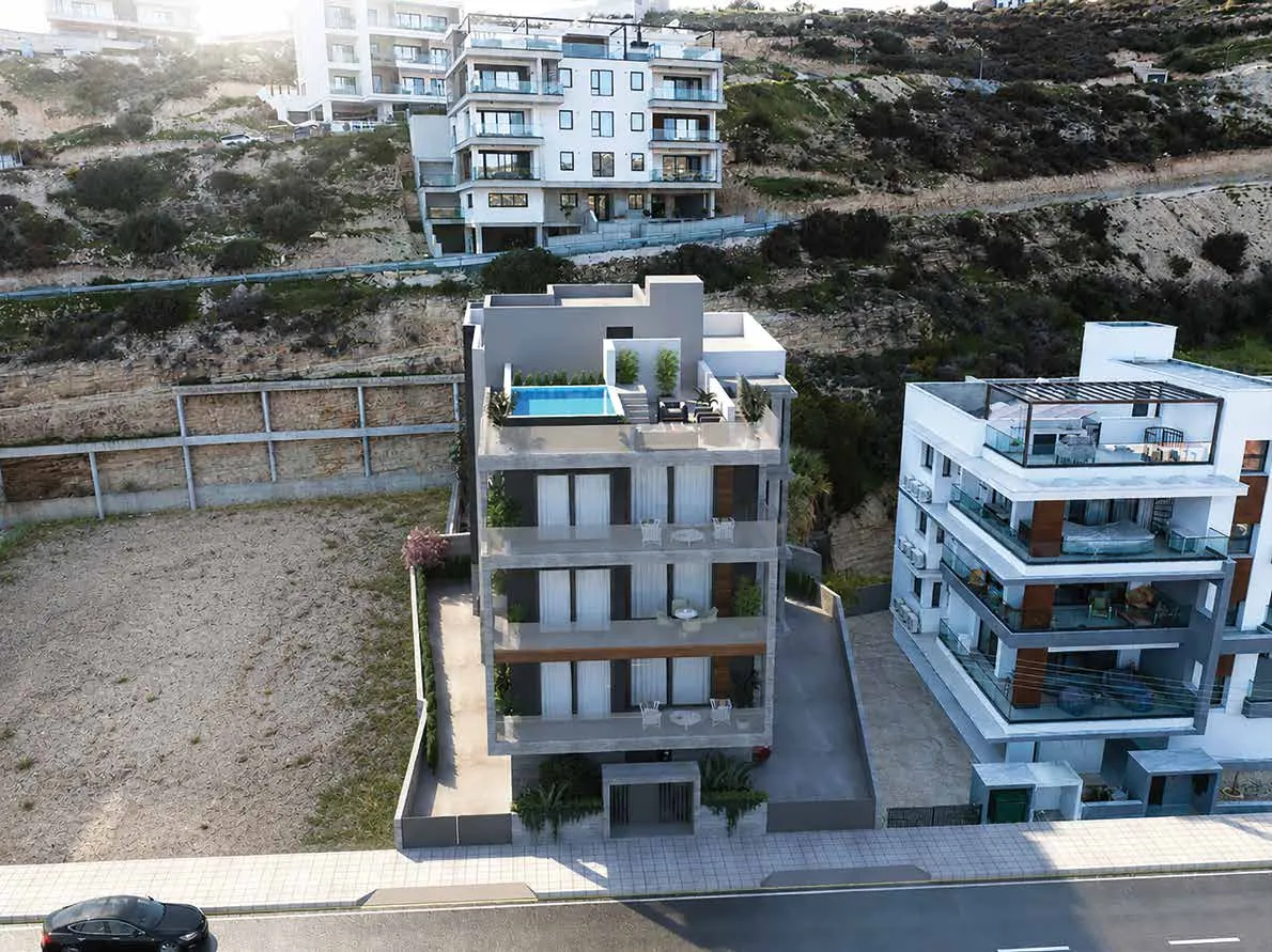 Buildia Tower IV — new development in Limassol 6