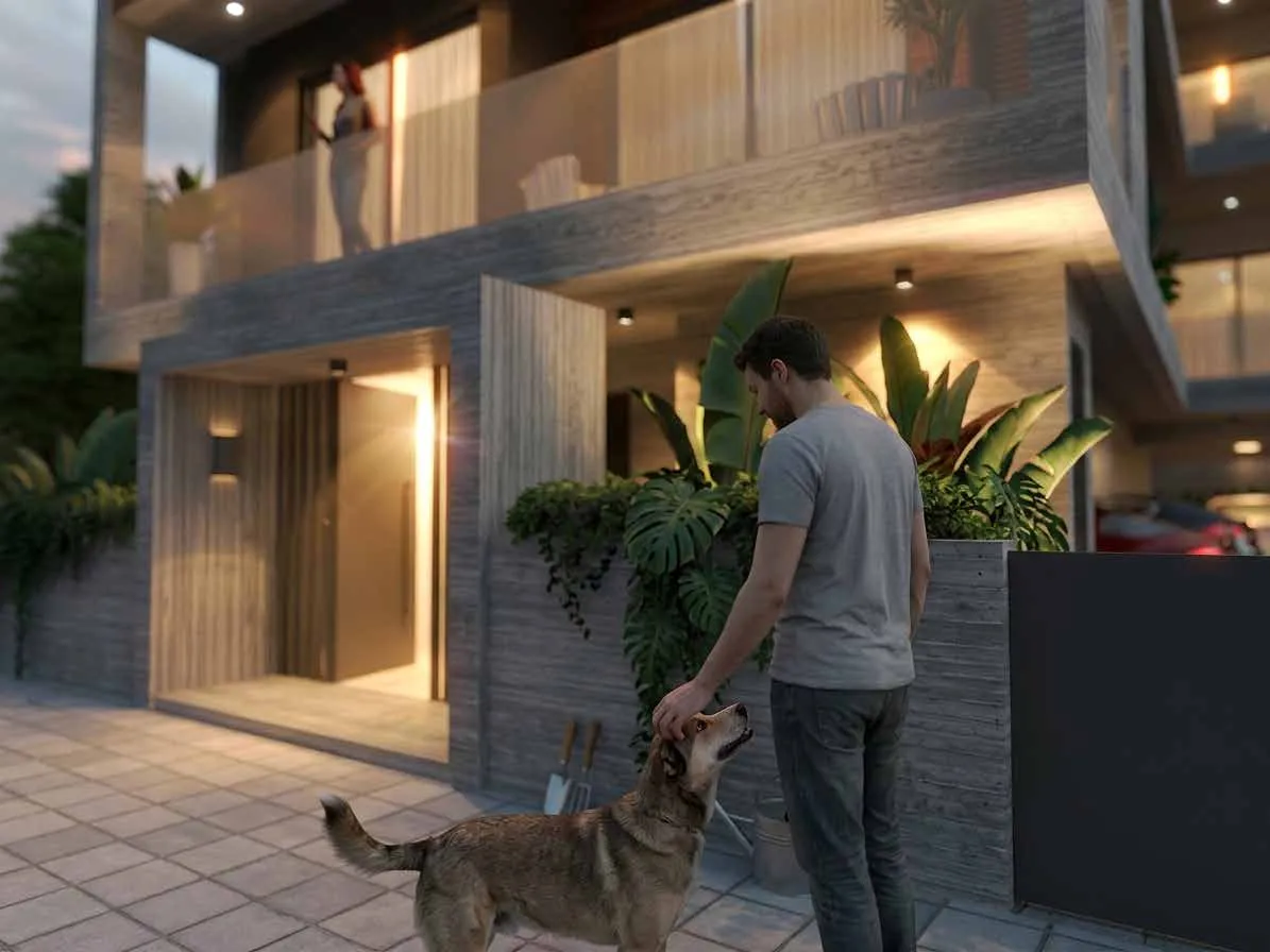 Buildia Tower IV — new development in Limassol 4