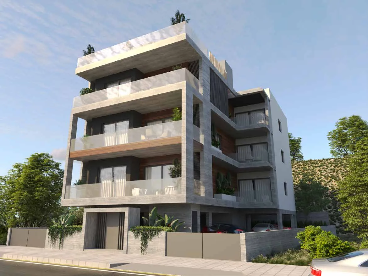 Buildia Tower IV — new development in Limassol 3
