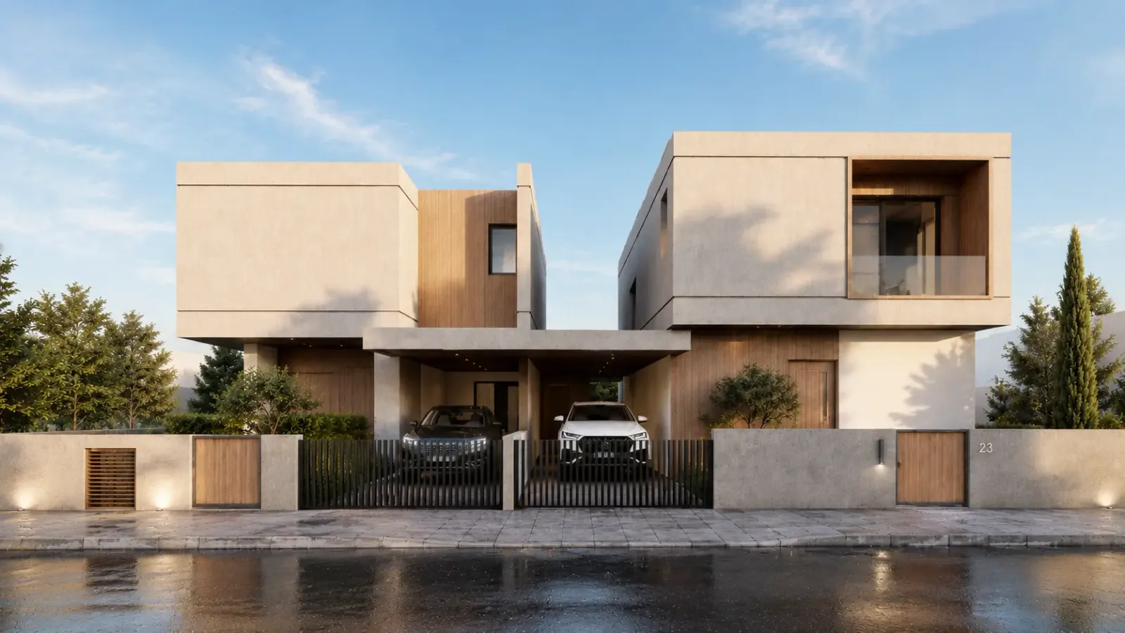 Amalfi Homes — новостройка в Пафосе, Geroskipou 4