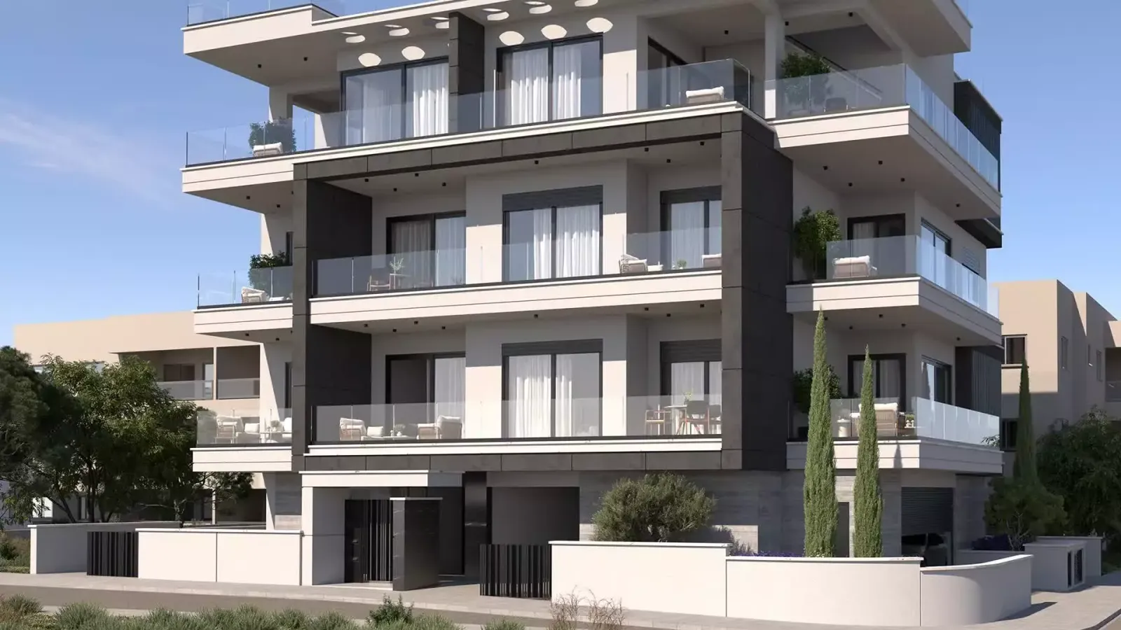 Halcyon Vivaldi — new development in Agios Nicolaos, Limassol 8